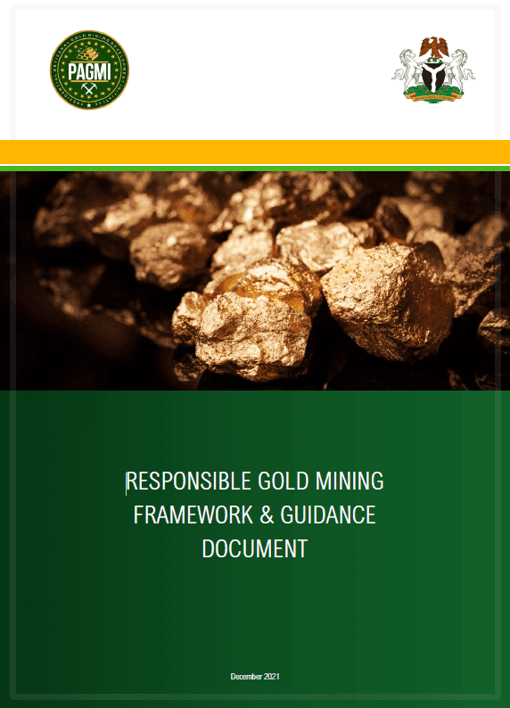 Responsible Mining Framework & Guidance Document